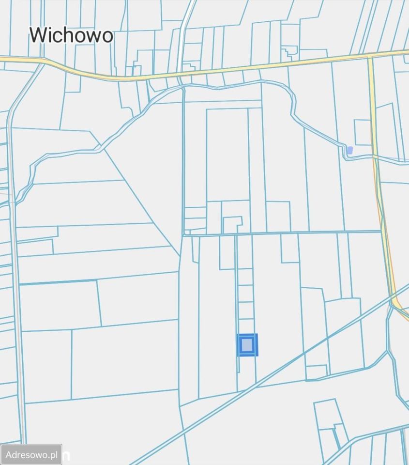 Działka budowlana Wichowo. Zdjęcie 5