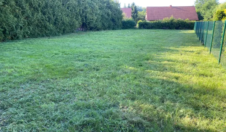 Działka budowlana Zabierzów, ul. Mostowa