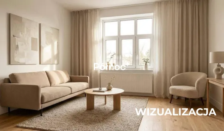 Mieszkanie 4-pokojowe Międzyrzec Podlaski, ul. Lubelska