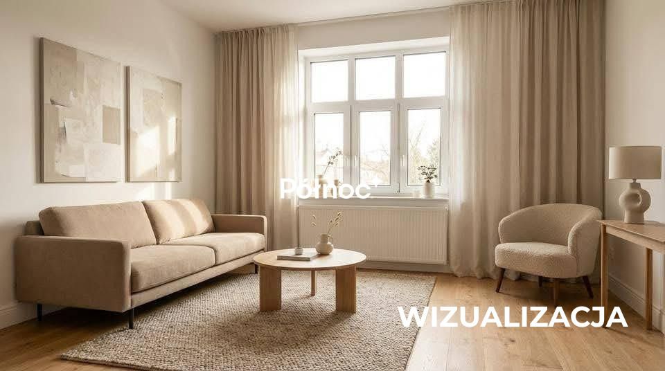 Mieszkanie 4-pokojowe Międzyrzec Podlaski, ul. Lubelska. Zdjęcie 1