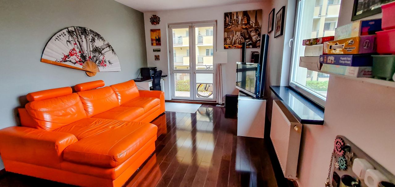 Mieszkanie 3-pokojowe Warszawa Bielany, ul. Encyklopedyczna