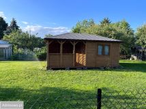 Działka rod Warszawa Targówek, ul. Lewinowska