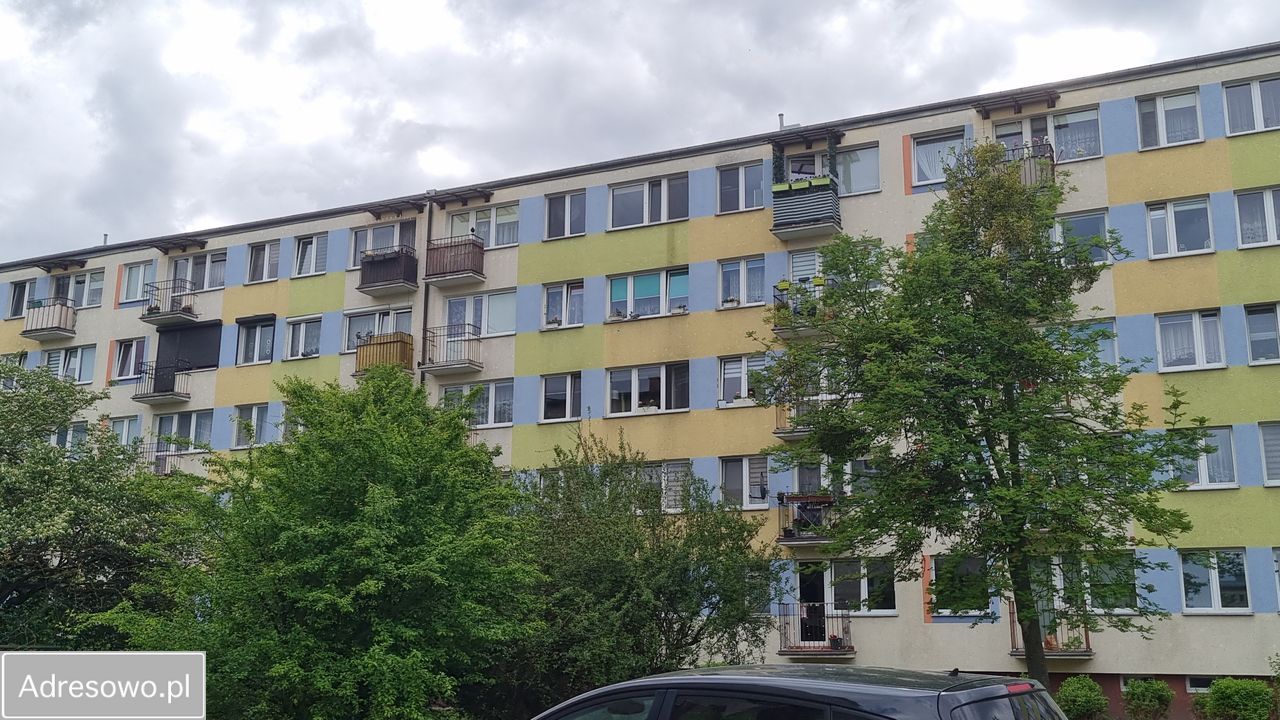 Mieszkanie 2-pokojowe Grudziądz, ul. Bydgoska