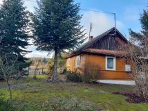 dom wolnostojący, 2 pokoje Wojciechówka. Zdjęcie 3