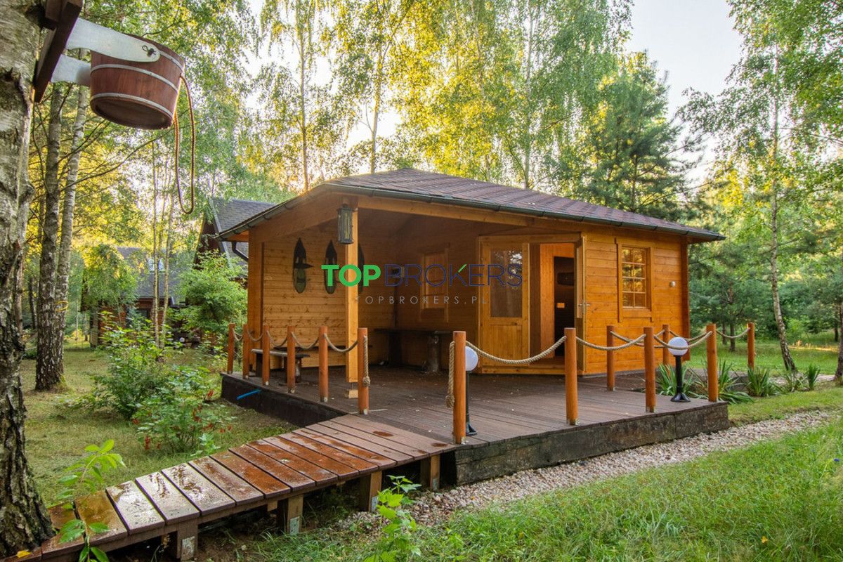 Działka rekreacyjna Janopole. Zdjęcie 8