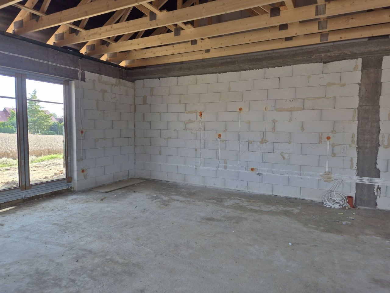 bliźniak Pszczółki, ul. Nektarowa. Zdjęcie 3