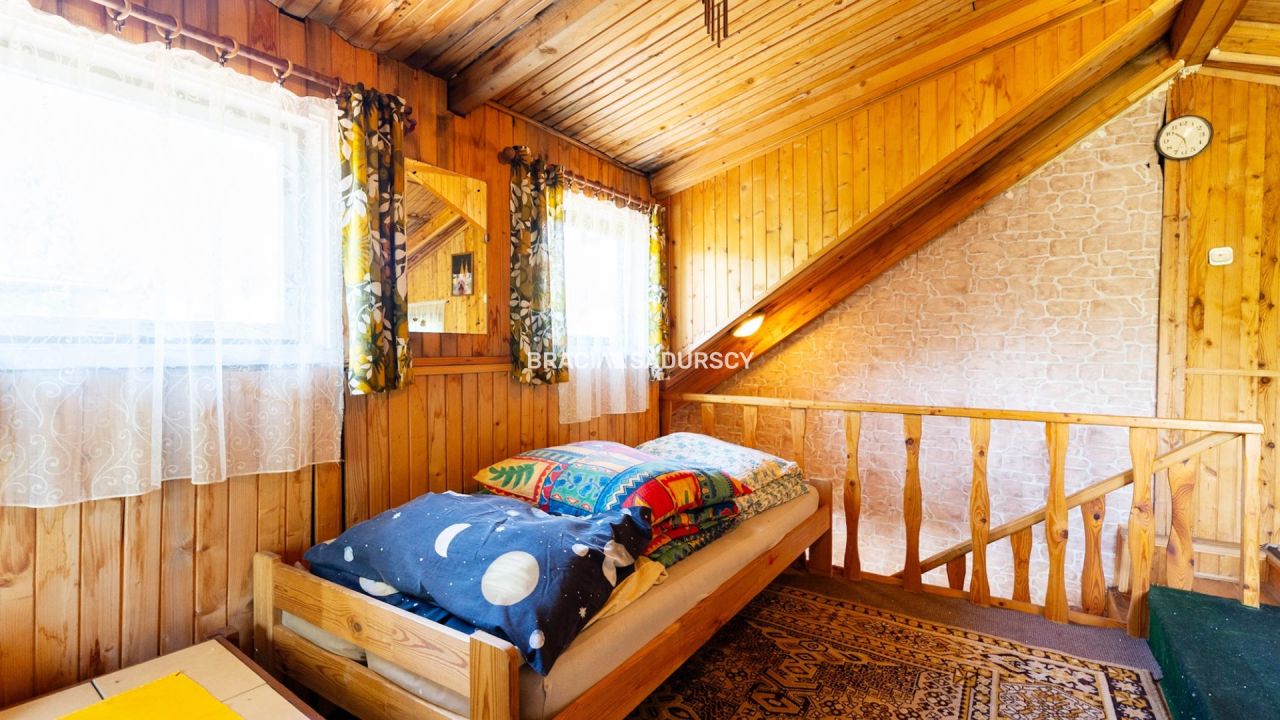 Działka rod Alwernia. Zdjęcie 16