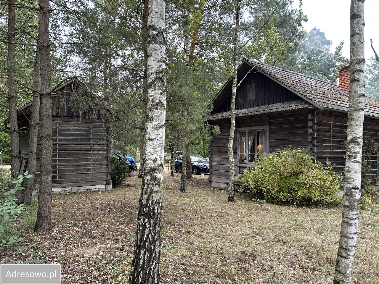 Działka budowlana Niecenia