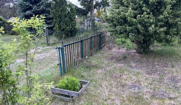 Działka rod Zielona Góra Ochla