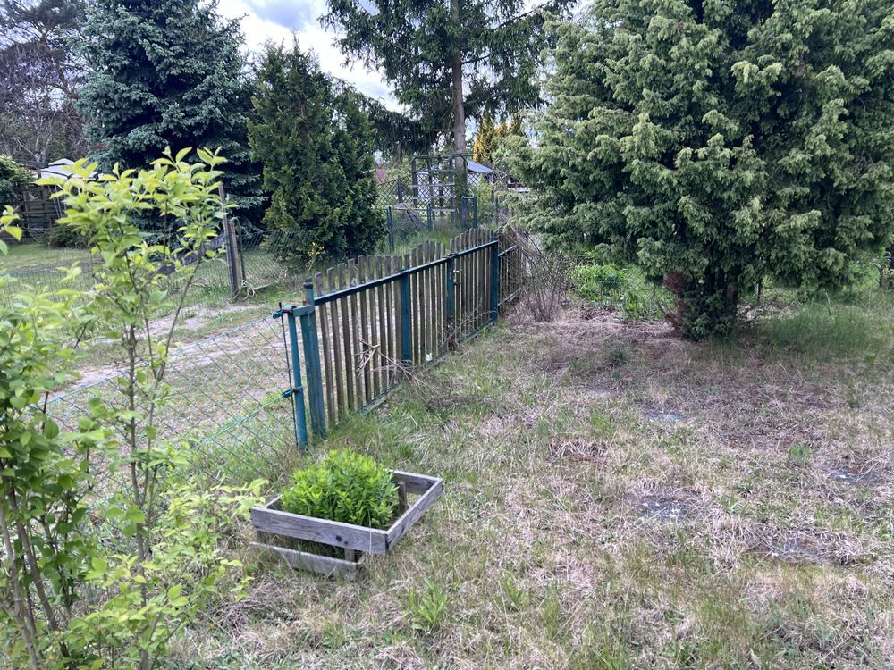 Działka rod Zielona Góra Ochla. Zdjęcie 2