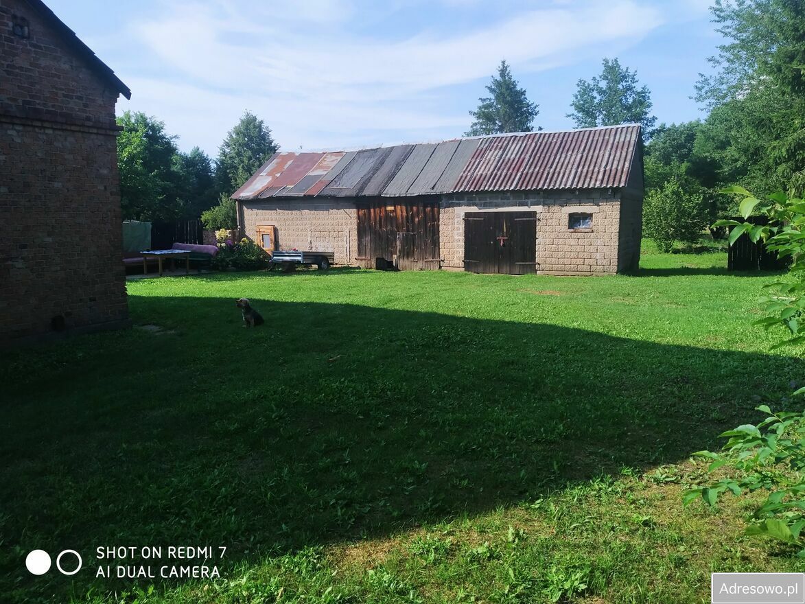 siedlisko, 2 pokoje Grabina, ul. Łącka. Zdjęcie 5