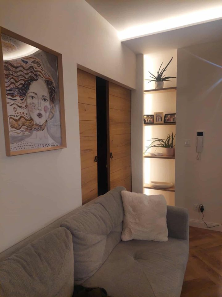 Mieszkanie 2-pokojowe Kraków Dębniki, ul. dr. Jana Piltza. Zdjęcie 4