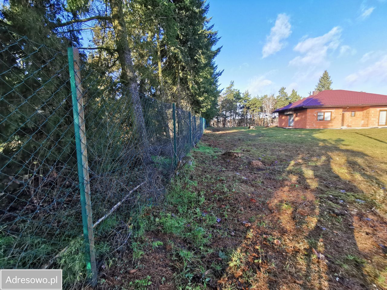 Działka budowlana Głębockie Pierwsze. Zdjęcie 12