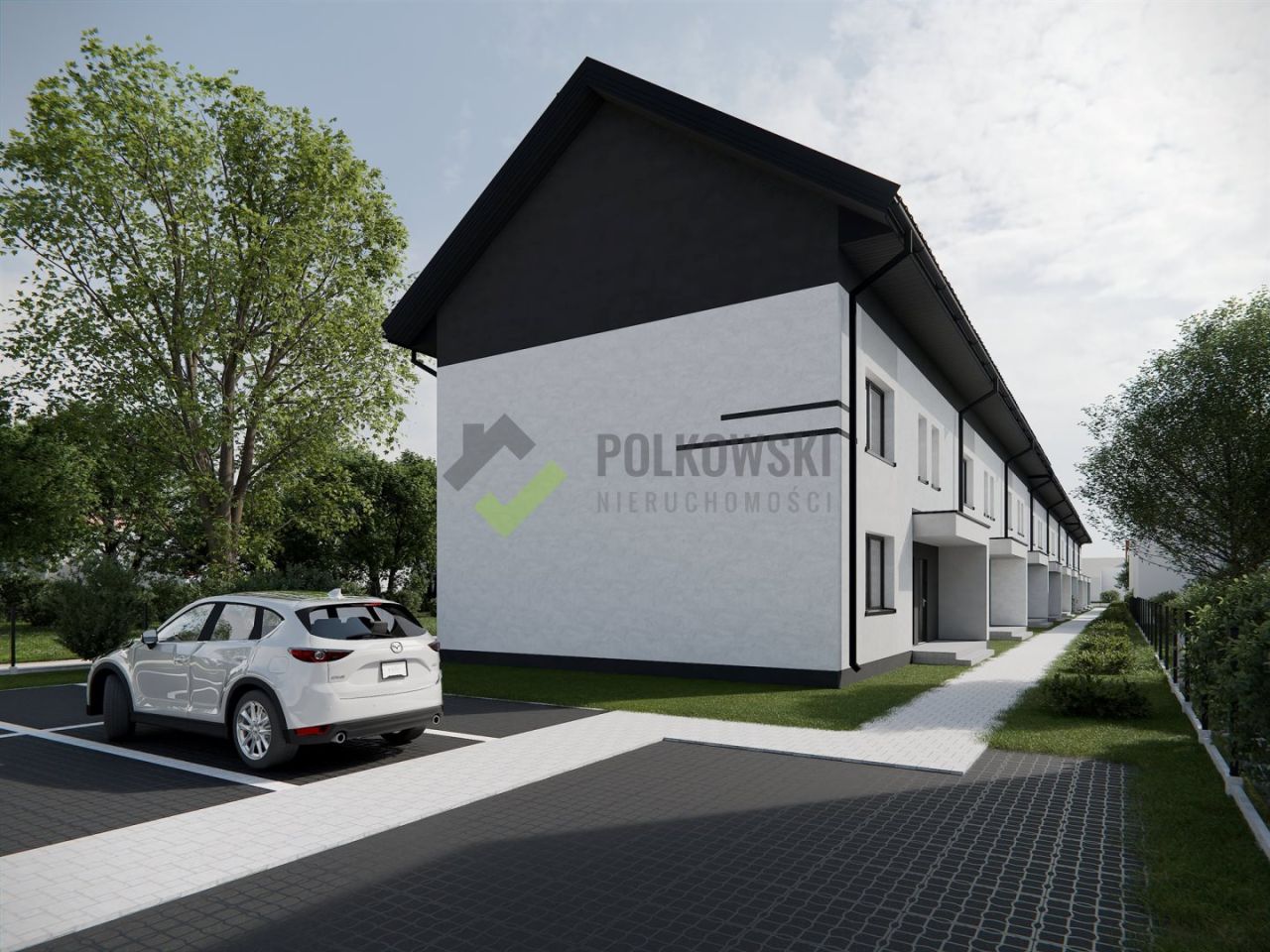 Mieszkanie 4-pokojowe Ząbki, ul. Józefa Piłsudskiego. Zdjęcie 9