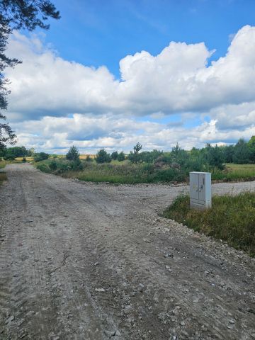 Działka budowlana Niedoradz. Zdjęcie 1