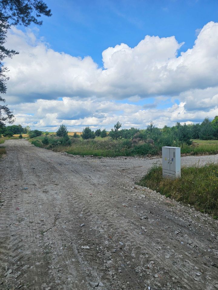 Działka budowlana Niedoradz. Zdjęcie 1