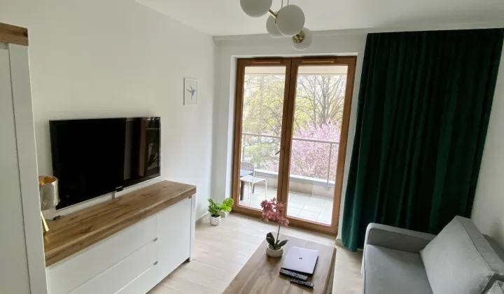 Mieszkanie 2-pokojowe Kraków Krowodrza, ul. Wrocławska