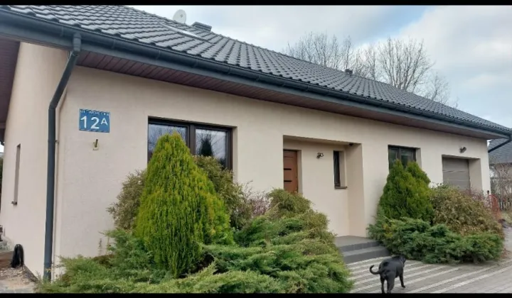 dom wolnostojący, 3 pokoje Jabłonna Zacisze, ul. Wenecka