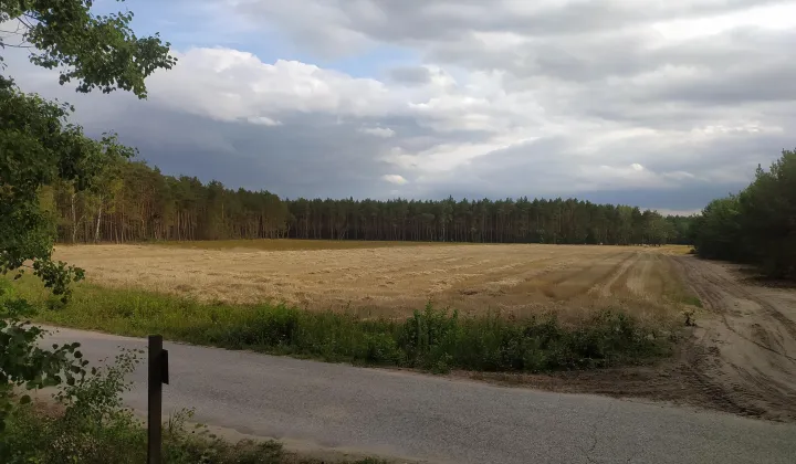 Działka budowlana Józefowo