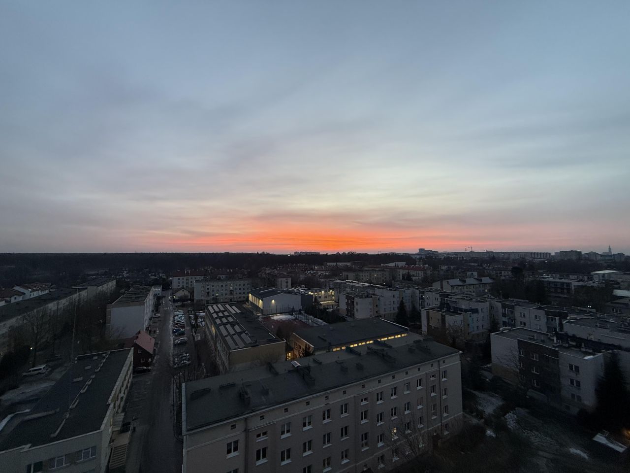 Mieszkanie 3-pokojowe Białystok Centrum, ul. Adama Mickiewicza. Zdjęcie 10