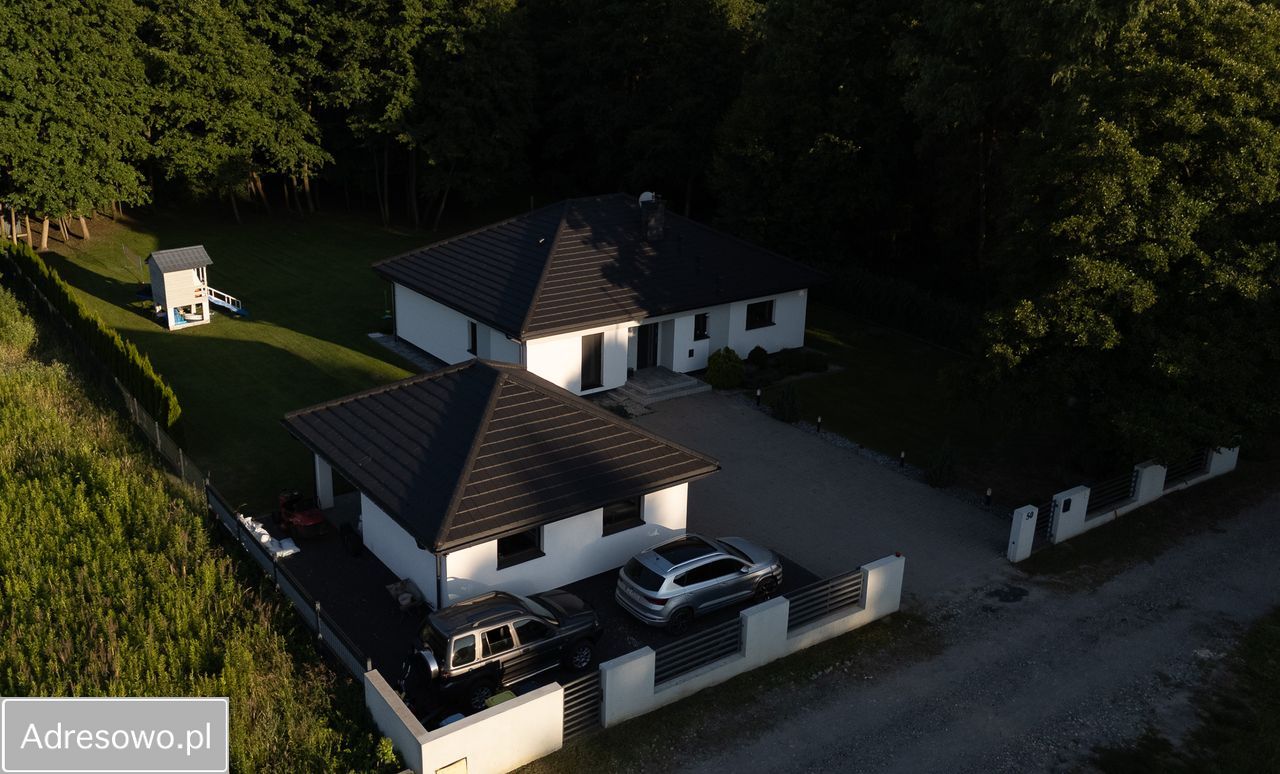 dom wolnostojący, 4 pokoje Grudziądz. Zdjęcie 2