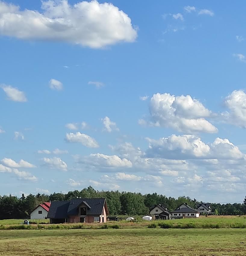 Działka budowlana Cholewy. Zdjęcie 3