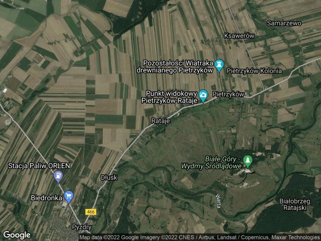 Działka rolna Rataje. Zdjęcie 1