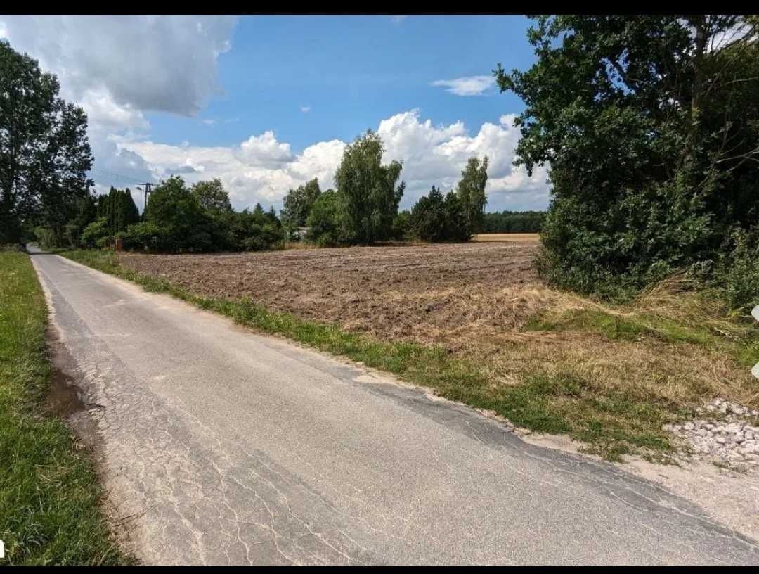 Działka budowlana Skotniki. Zdjęcie 3