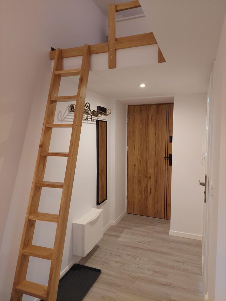 Mieszkanie 1-pokojowe Kraków Krowodrza, ul. Urzędnicza. Zdjęcie 5