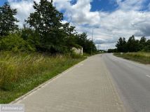 Działka budowlana Dąbrówka Wielka, ul. Kasztanowa. Zdjęcie 1