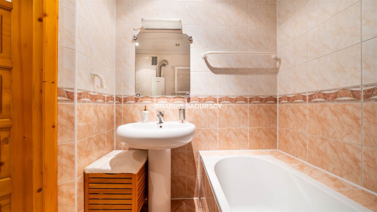 Mieszkanie 3-pokojowe Kraków Kleparz, ul. Pędzichów. Zdjęcie 10