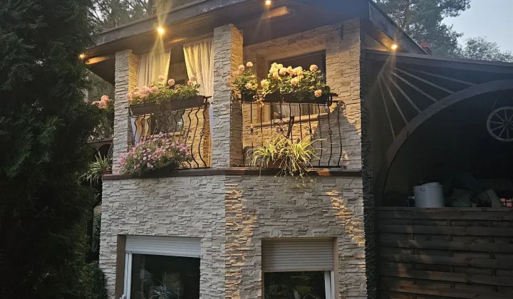 Działka rod Imielno