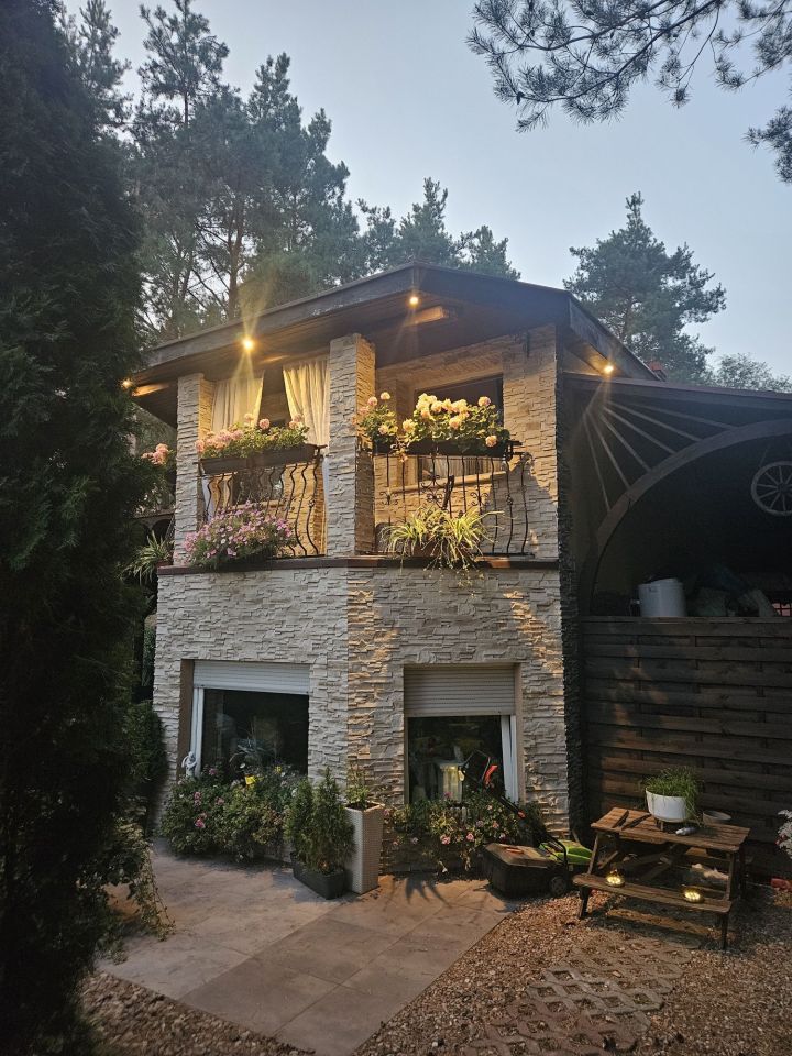 Działka rod Imielno