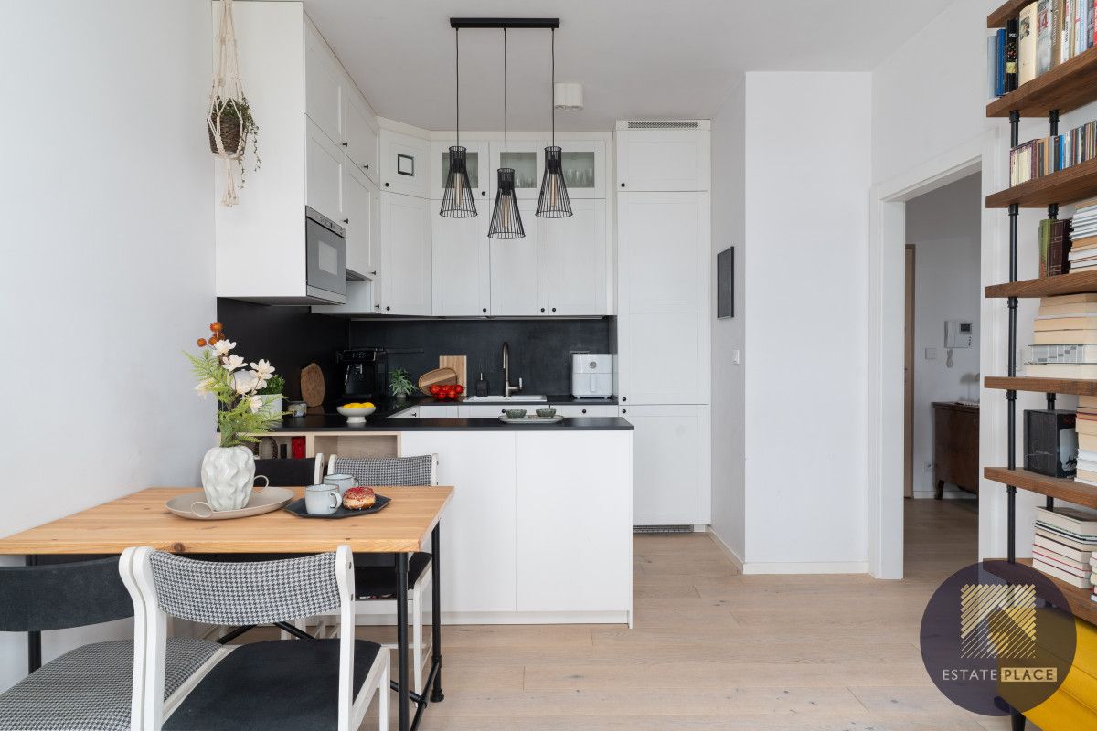 Mieszkanie 3-pokojowe Warszawa Żoliborz, ul. Kaliny Jędrusik. Zdjęcie 5