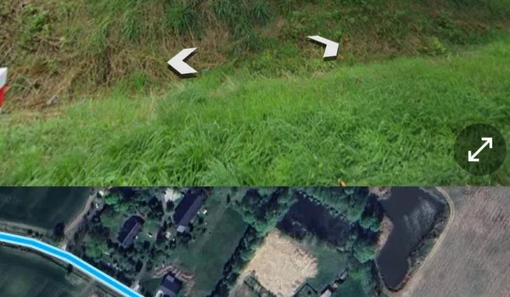 Działka rolno-budowlana Ligotka