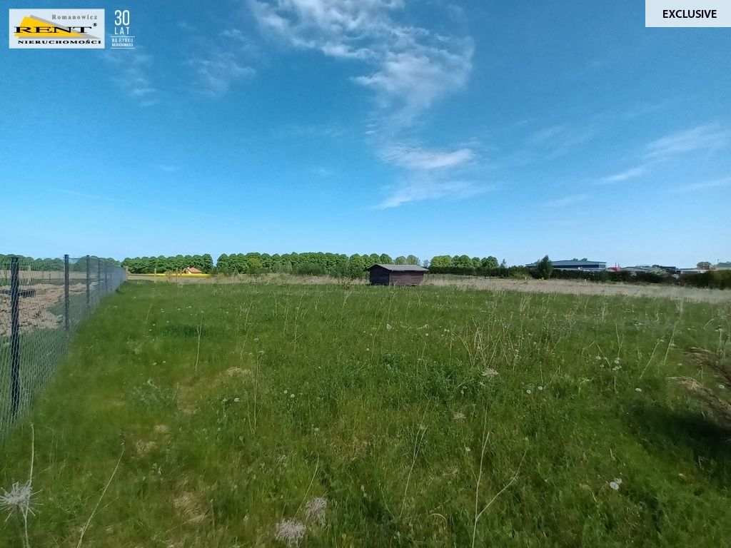 Działka budowlana Gościno, ul. Kolejowa. Zdjęcie 12