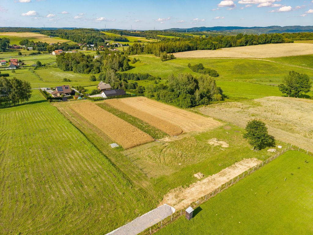 Działka budowlana Lubla. Zdjęcie 14