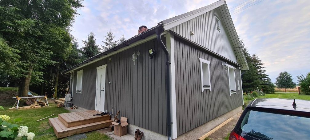 dom wolnostojący Sewerynów. Zdjęcie 7