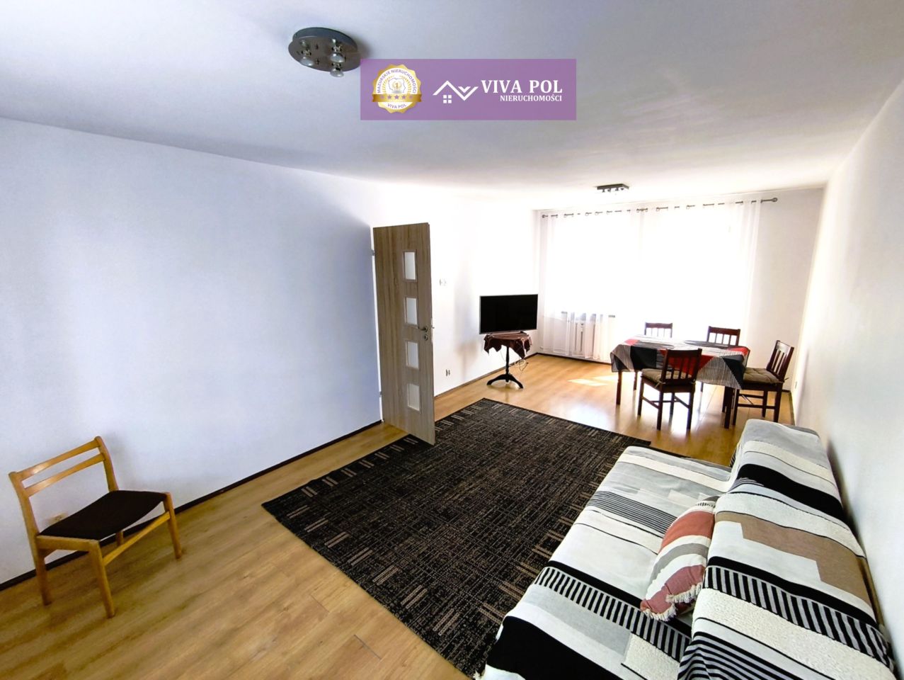 Mieszkanie 2-pokojowe Mrągowo, os. Mazurskie. Zdjęcie 3