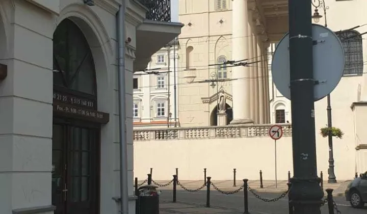 Lokal Lublin Śródmieście, ul. Prymasa Stefana Wyszyńskiego