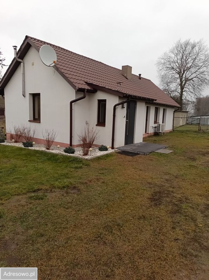 Działka budowlana Kamieniec