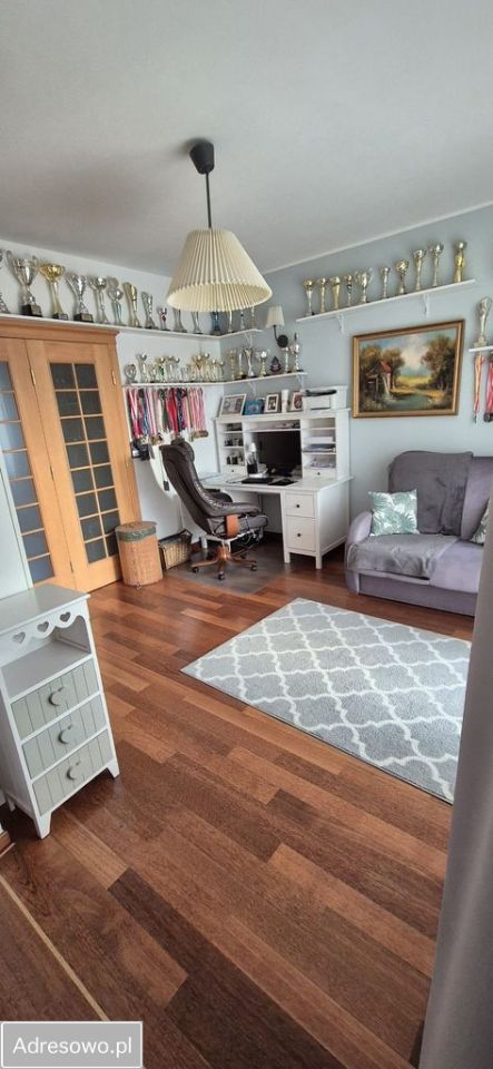 Mieszkanie 5-pokojowe Warszawa Ursynów, al. Komisji Edukacji Narodowej. Zdjęcie 20