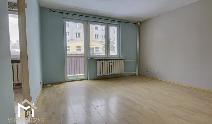 Mieszkanie 2-pokojowe Bartoszyce, ul. Bohaterów Warszawy