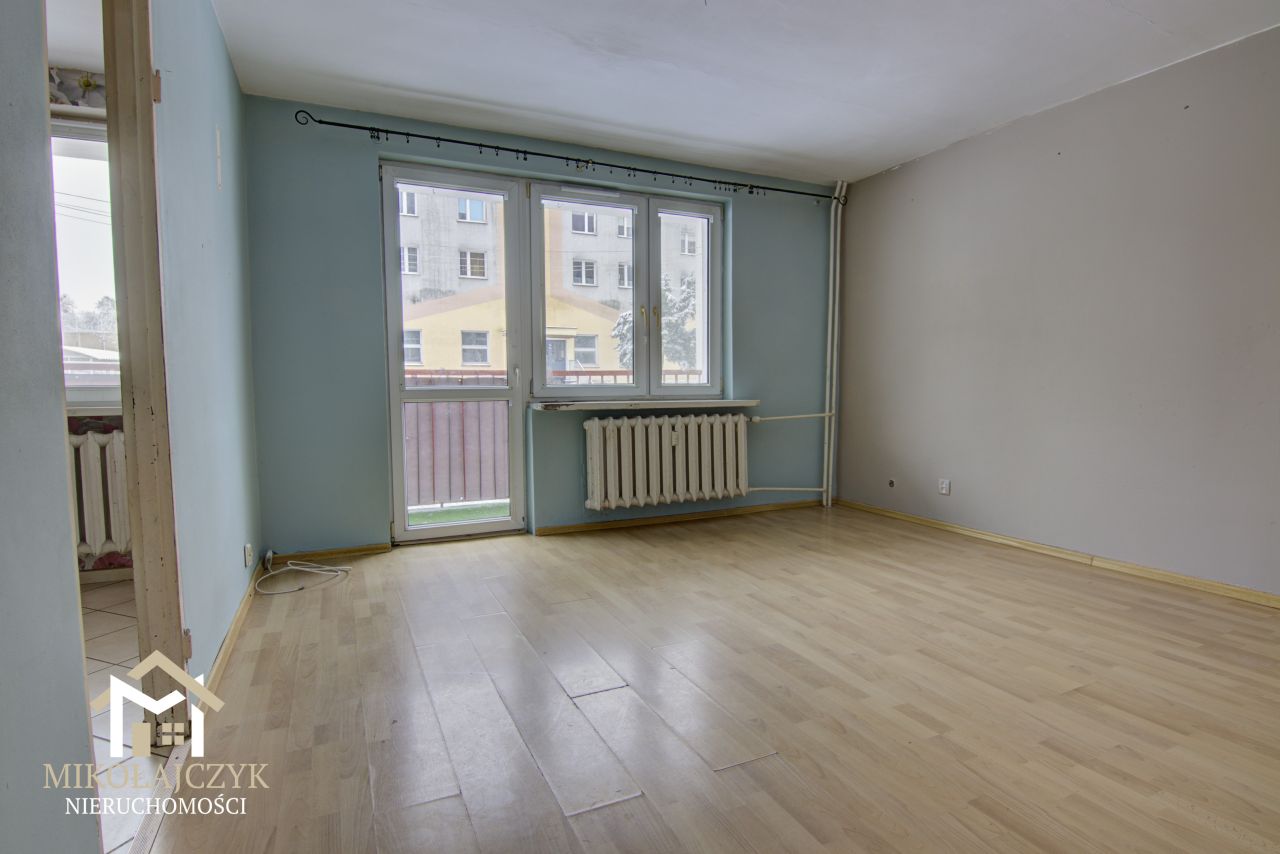 Mieszkanie 2-pokojowe Bartoszyce, ul. Bohaterów Warszawy