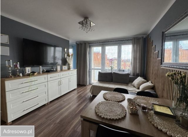 Mieszkanie 3-pokojowe Skarżysko-Kamienna, ul. Rejowska. Zdjęcie 1