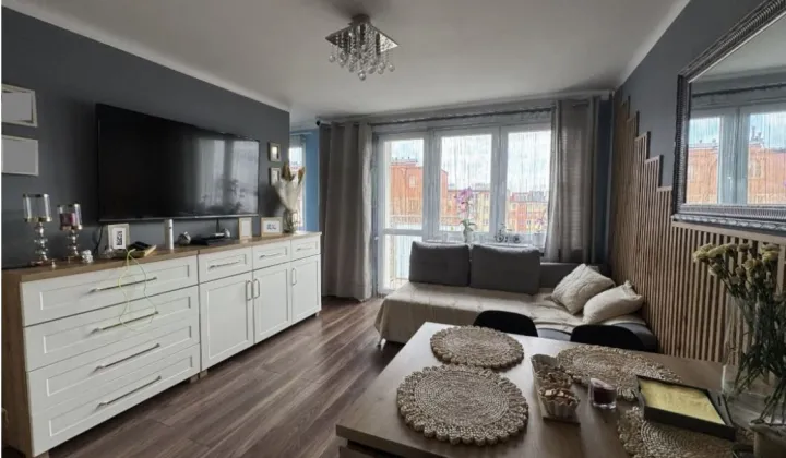 Mieszkanie 3-pokojowe Skarżysko-Kamienna, ul. Rejowska