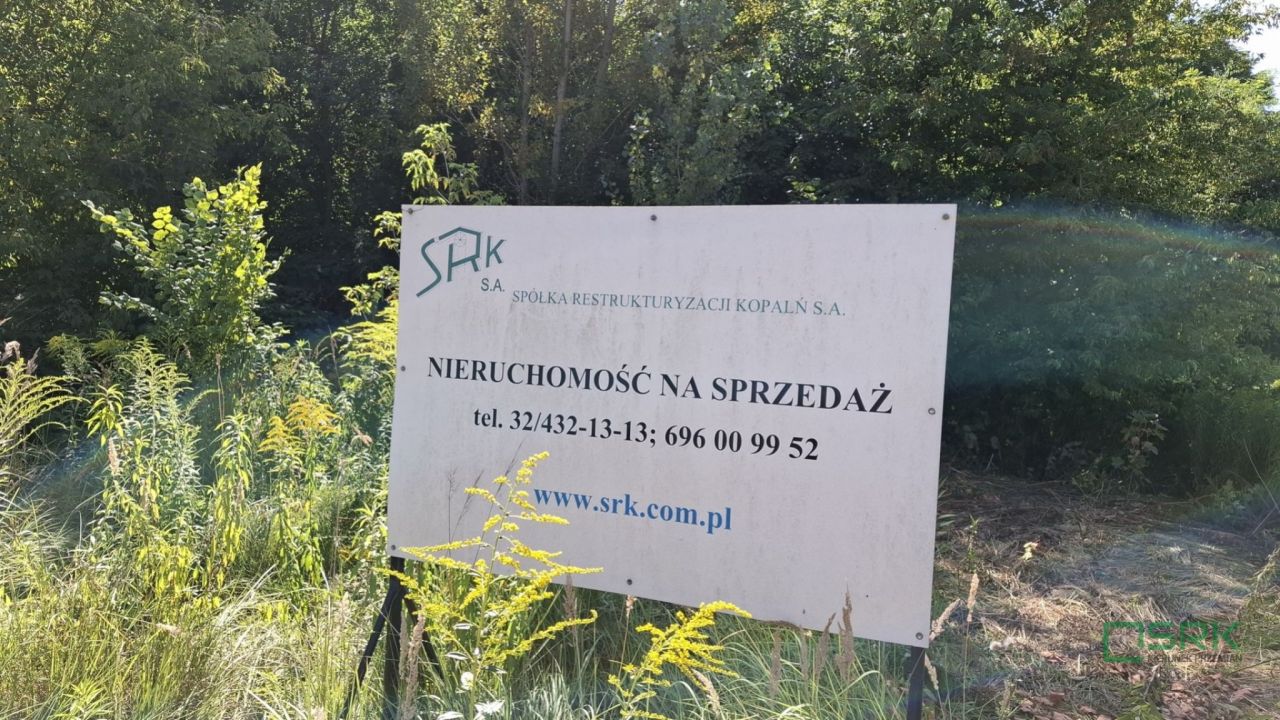 Działka Sosnowiec, ul. Jamesa Watta. Zdjęcie 4