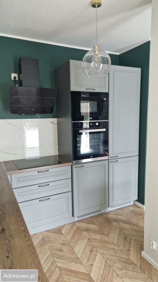 Mieszkanie 3-pokojowe Zielona Góra Centrum, ul. Franciszka Rzeźniczaka. Zdjęcie 2