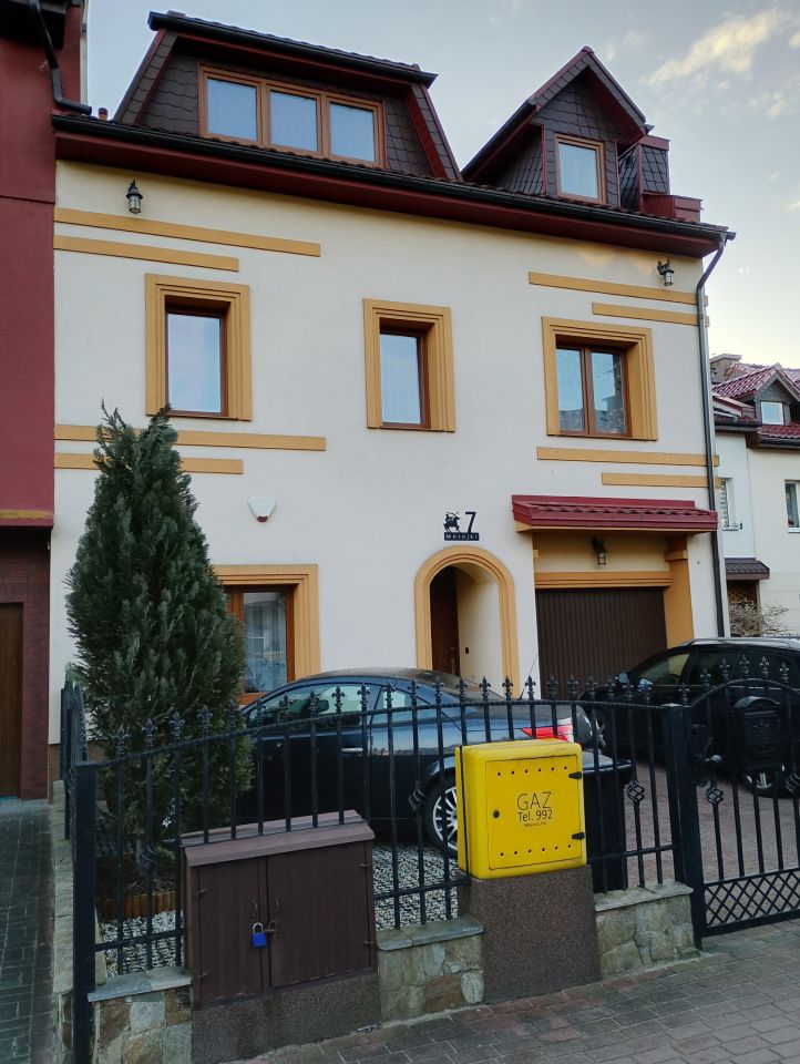 dom szeregowy, 8 pokoi Darłowo Centrum, Jana Matejki. Zdjęcie 10