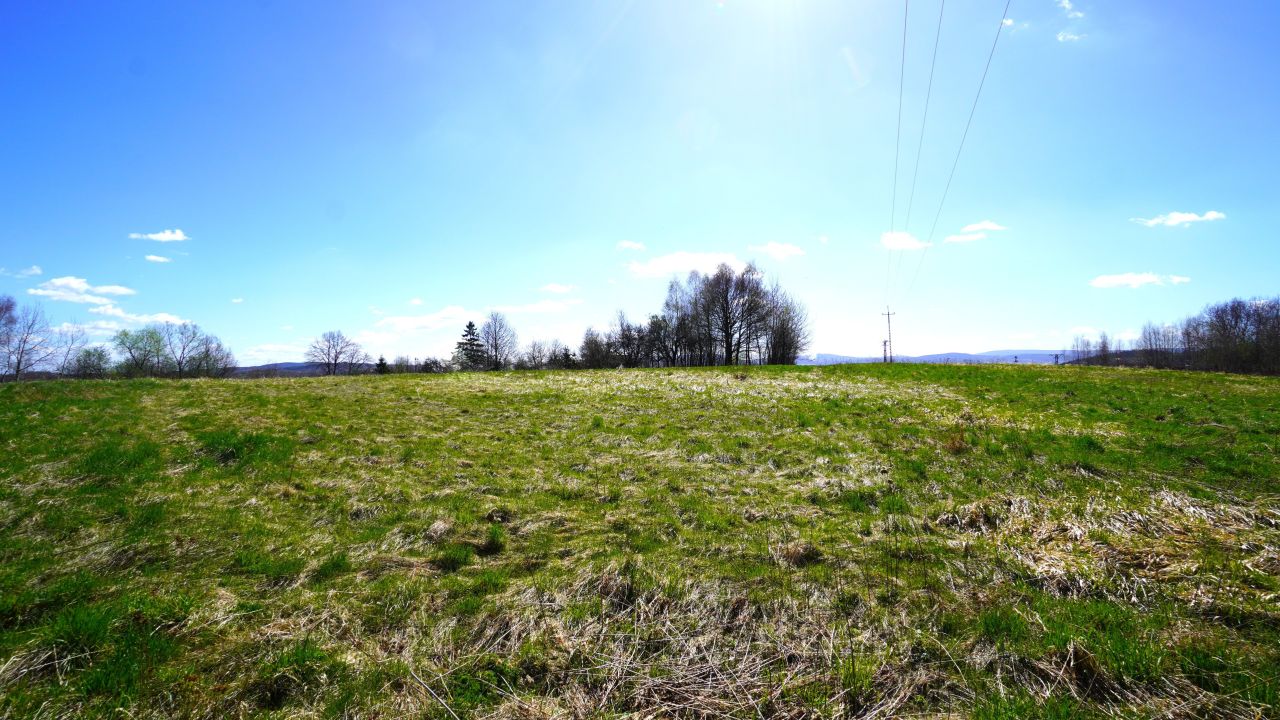 Działka rolno-budowlana Biecz. Zdjęcie 6